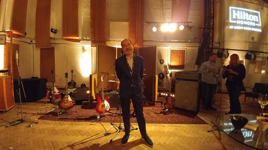 050 Abbey Road 50th Anniversay at Abbey Road Studios